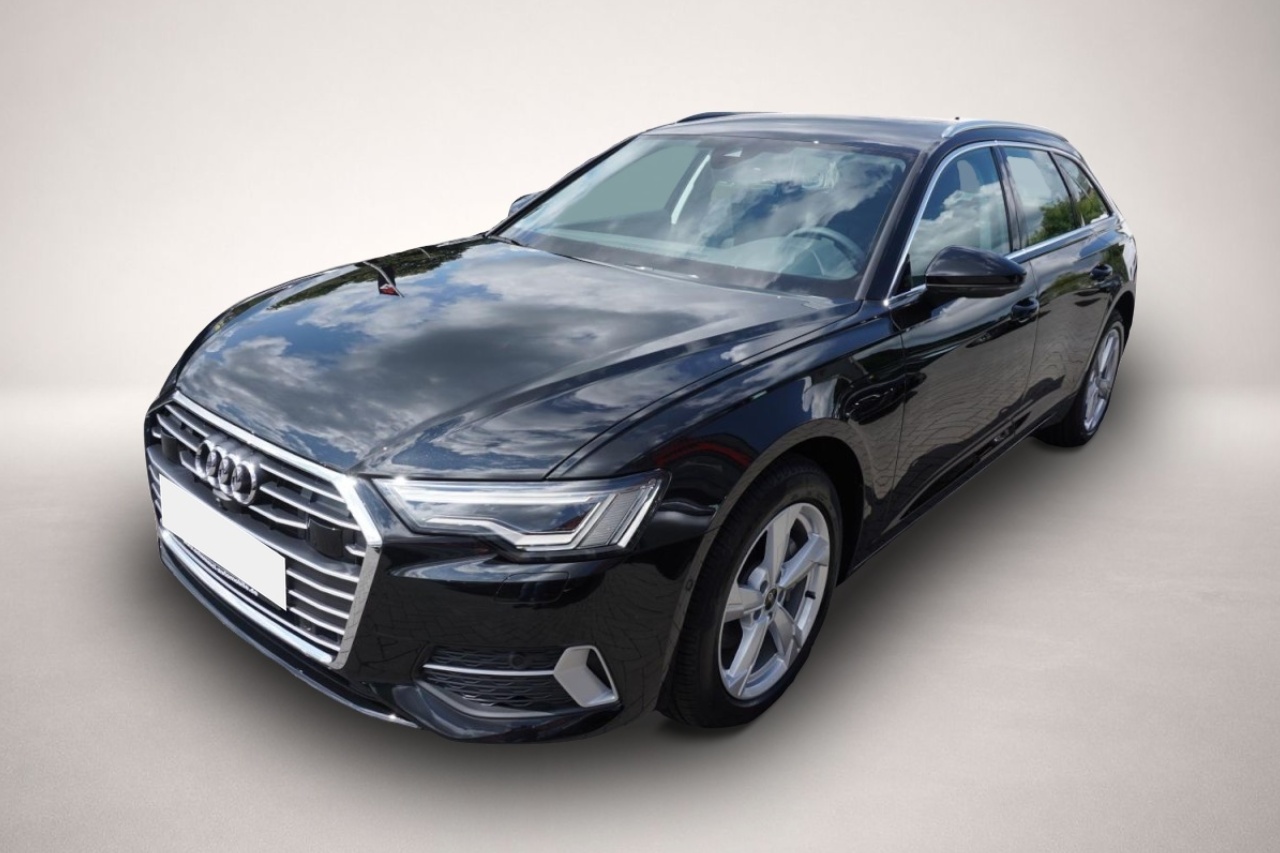Audi A6 A6 Avant 40 TDI Sport ACC Matrix LED Kamera Navi - Thumbnail 3