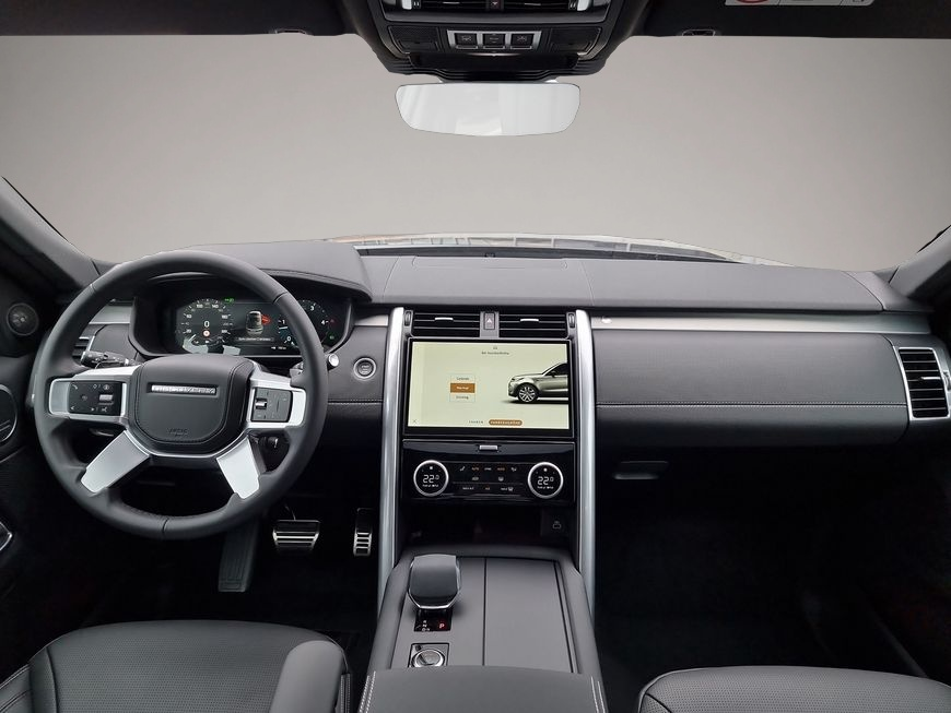 Fotografie 1 des Land Rover Discovery D250 Dynamic HSE