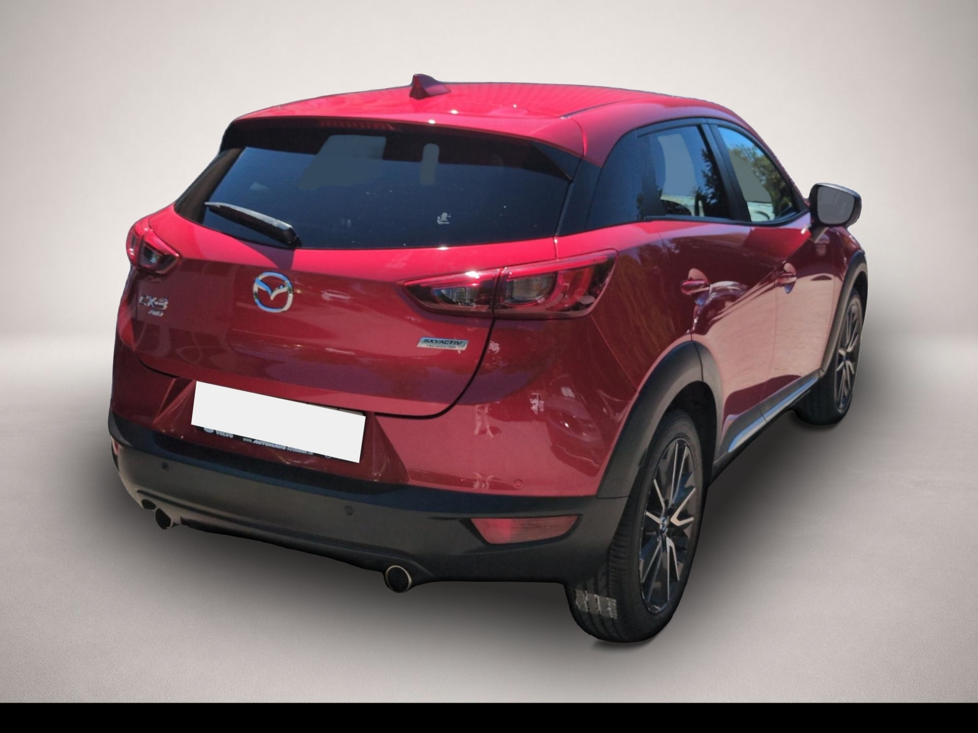 Bild 3 Mazda CX-3 2.0 SKYACTIV-G Sports-Line AWD Bluetooth LE