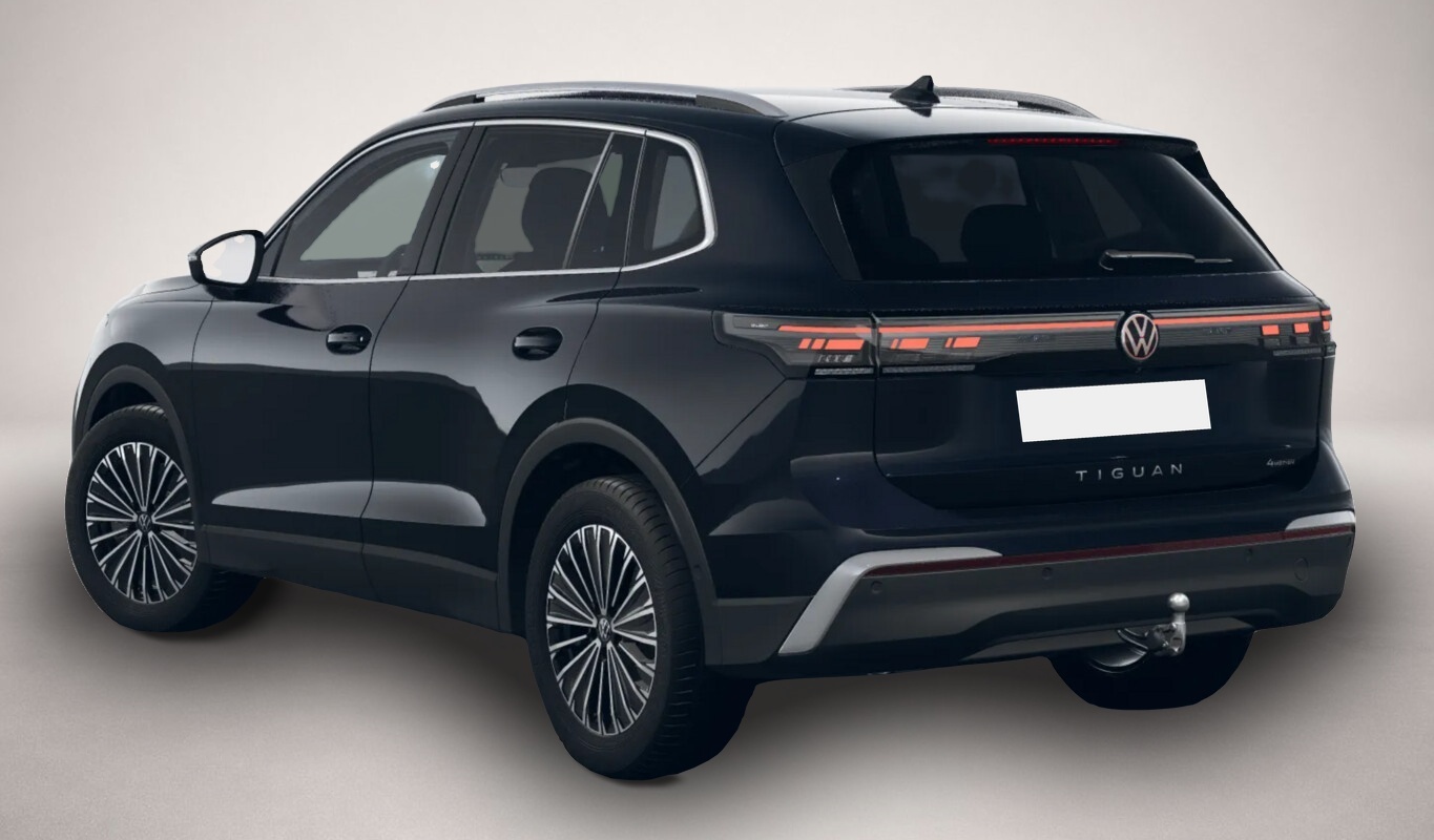 Bild 3 Volkswagen Tiguan Eleg. 4M AHK Nav DCC+ LED+ SHZ eHk KeyL