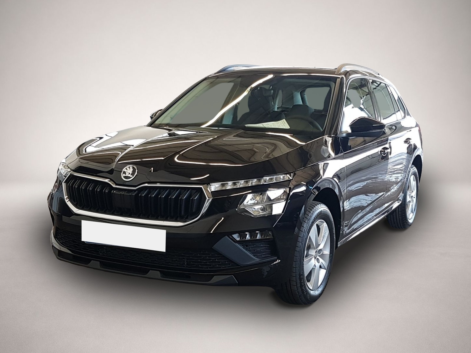 Bild Kamiq Skoda
