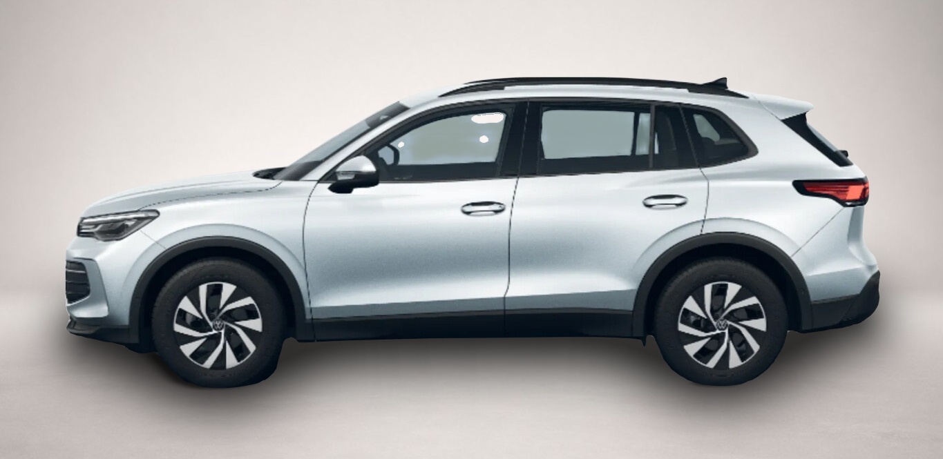 Bild 2 Volkswagen Tiguan DSG LED+ Nav 5JGar IQ.DRIVE SHZ Keyl ACC