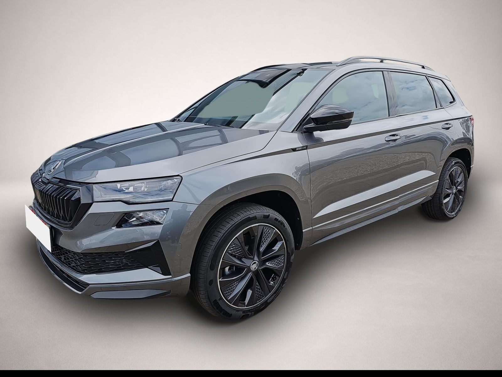 Bild 3 Skoda Karoq 1.5 TSI DSG Sportline / Kessy / Pano / ACC
