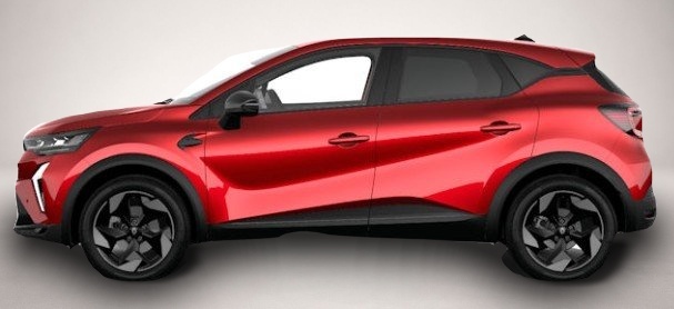 Bild 2 Renault Captur E-TECH 160 Techno SHZ LKHZ