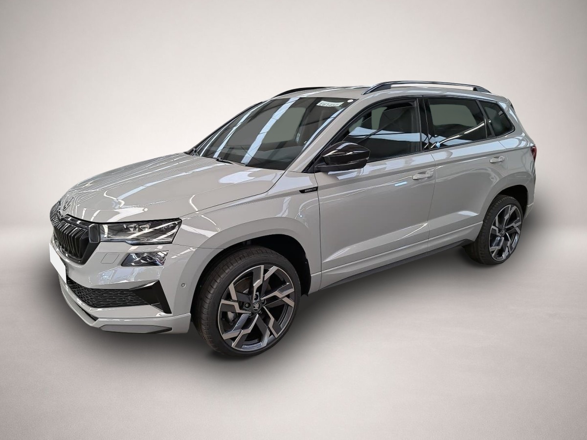 Fotografie Skoda KAROQ 1.5 TSI DSG SPORTLINE NAVI LED-MATRIX PANO