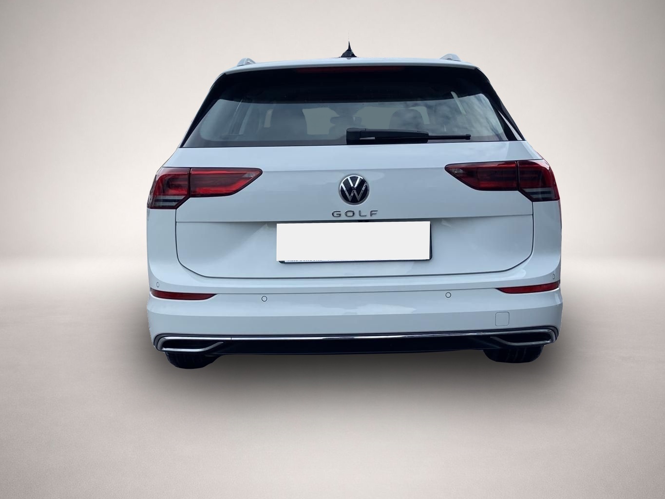 Fotografie 4 des Volkswagen Golf Variant 2.0 TSI DSG Style AHK+EL.HECK+ASSIS