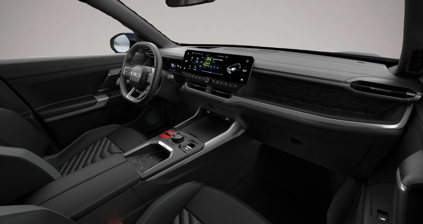 Bild 7 Jeep Compass 74kWh First Edition Nav HUD Focal Matrix