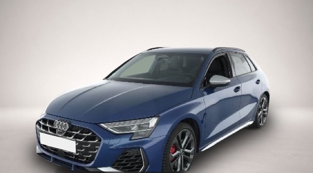Bild 1 Audi S3 Sportback 2.0 TFSI Q S tronic Matrix/ACC/360°