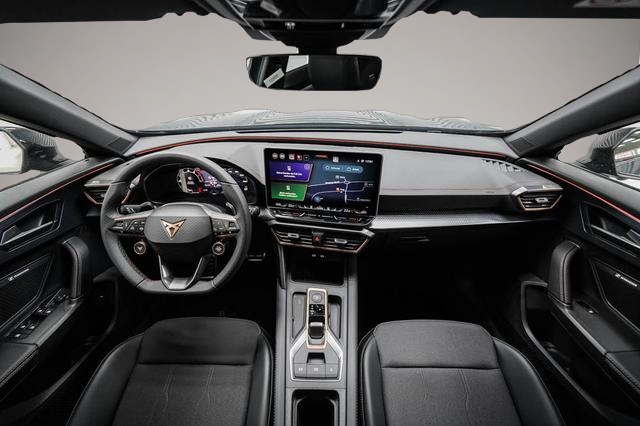 Bild 4 Cupra Formentor 2,0 TSI DSG 4x4 Cupra - LAGER 150 kW (204 PS), .