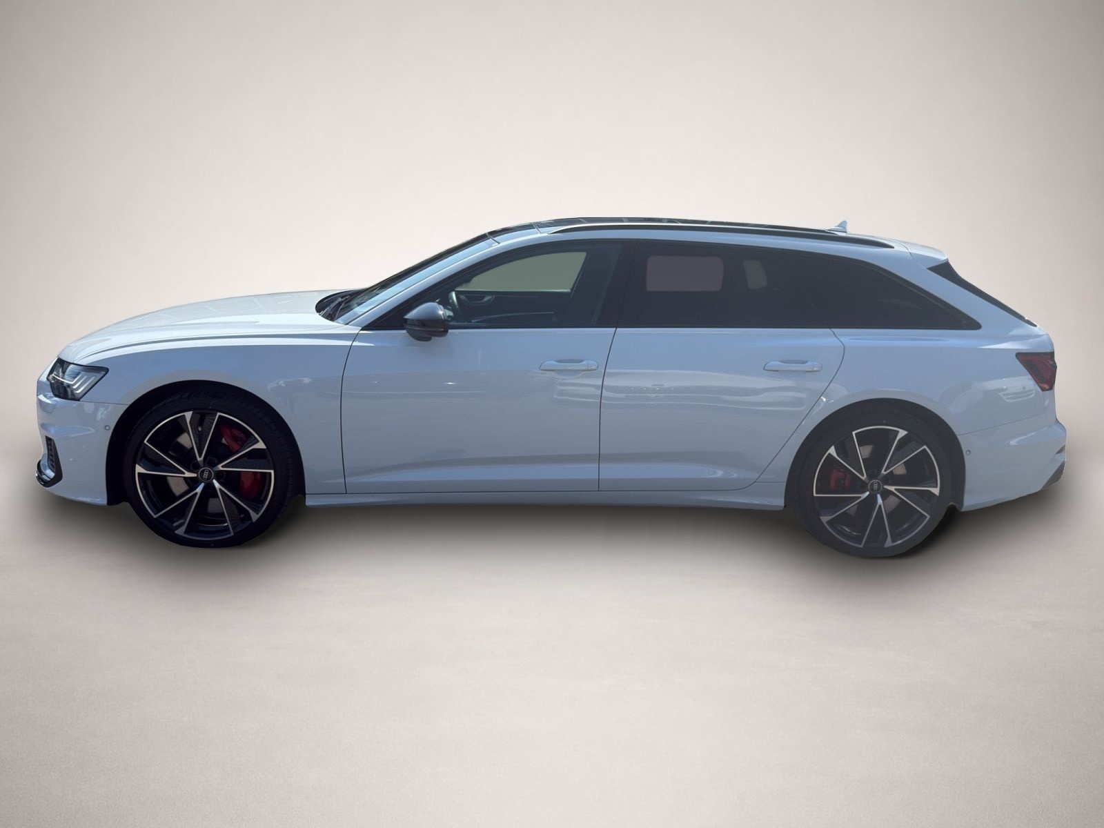 Bild 3 Audi S6 Avant TDI qu. Tiptr. - *AHK*Pano*Head-Up*Matr