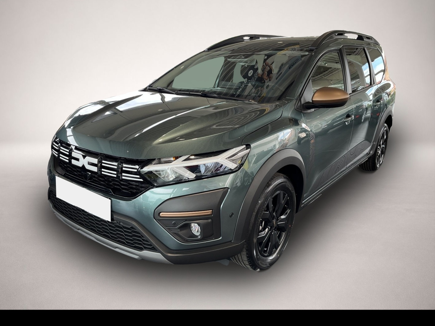 Fotografie 1 des Dacia Jogger Extreme TCe 110