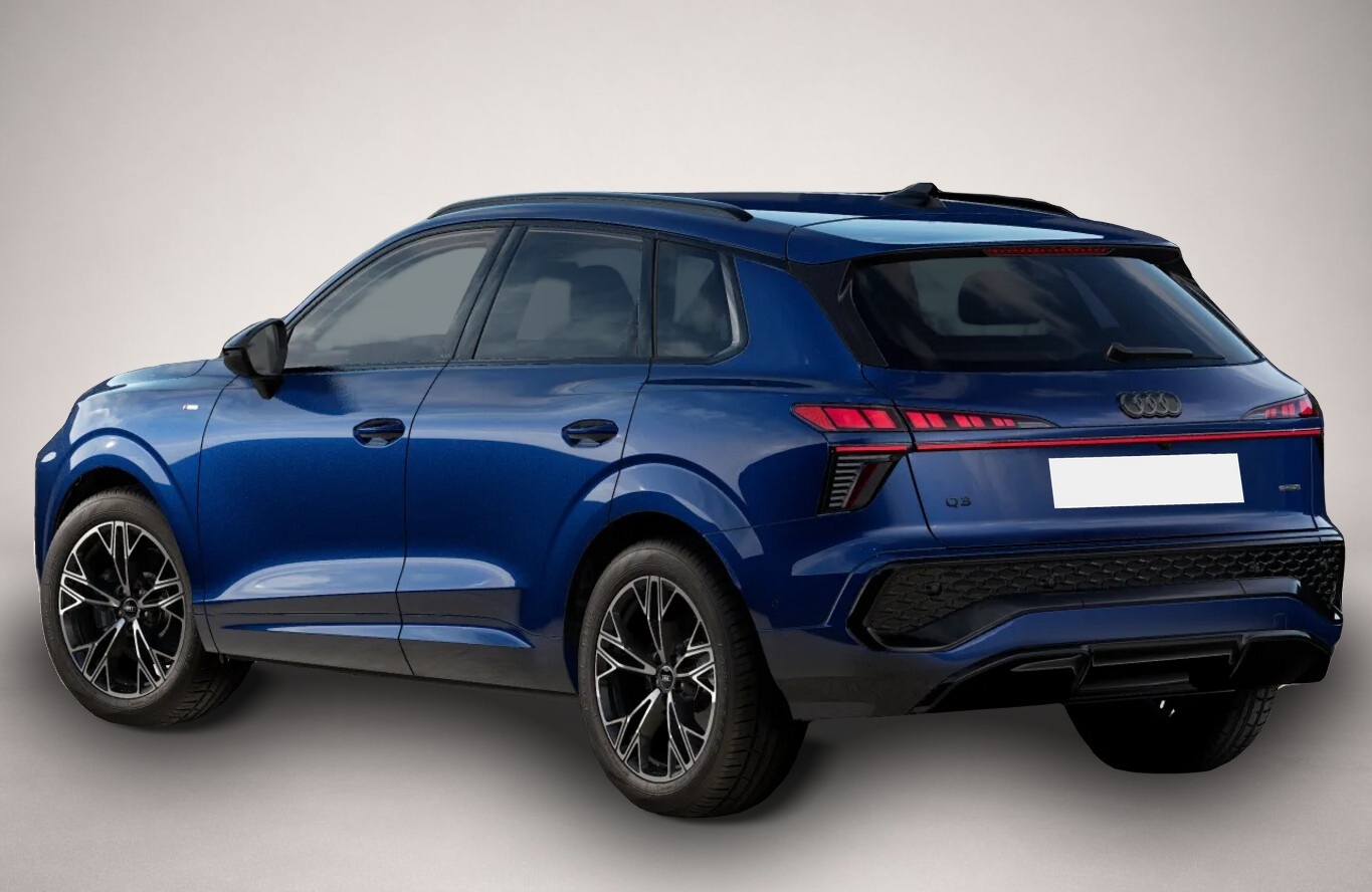 Bild 3 Audi Q3 2xS lineTech LED+ Leder KlimaP 19Z OptikP eHK