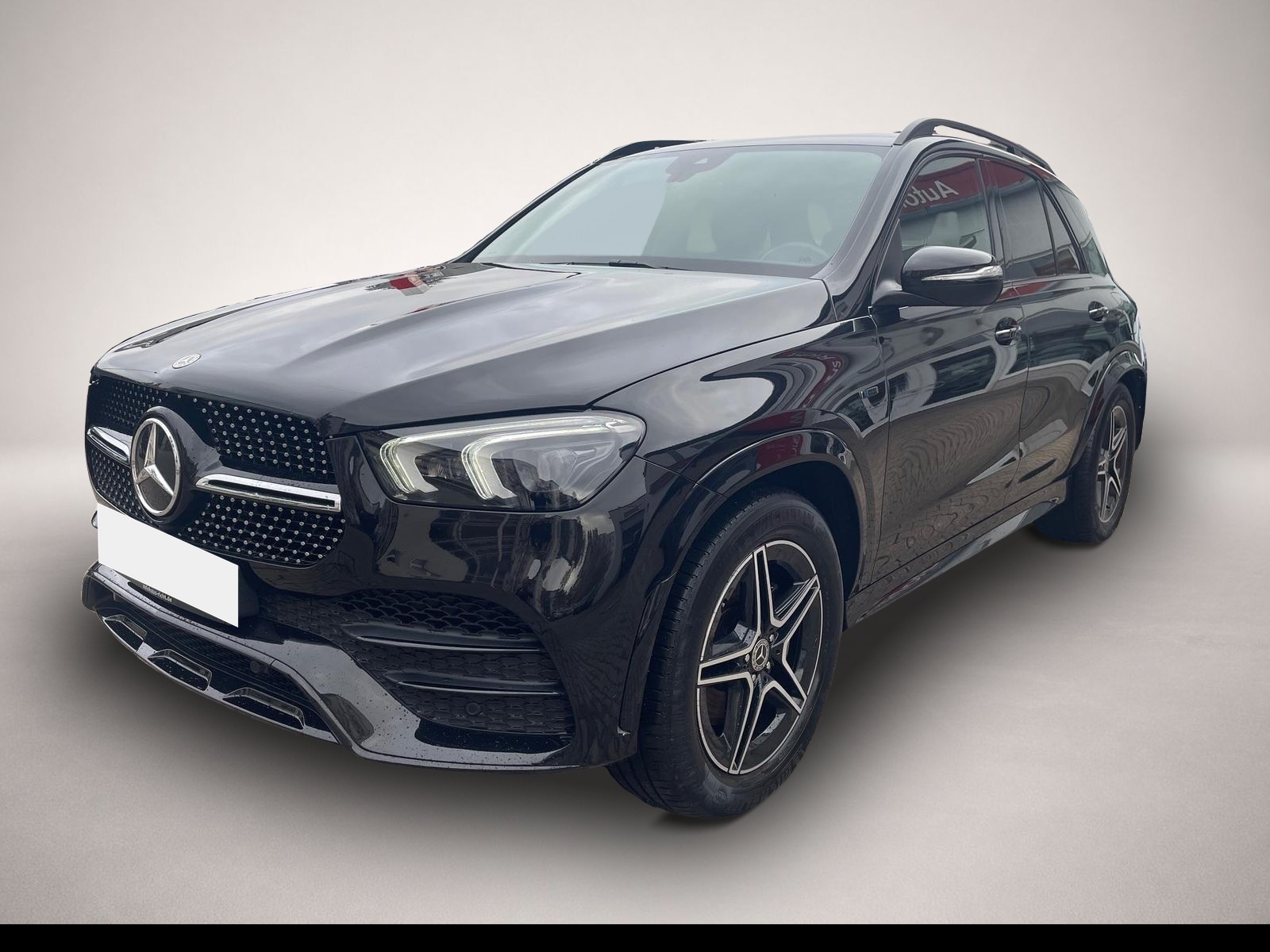 Bild GLE 350 Mercedes-Benz