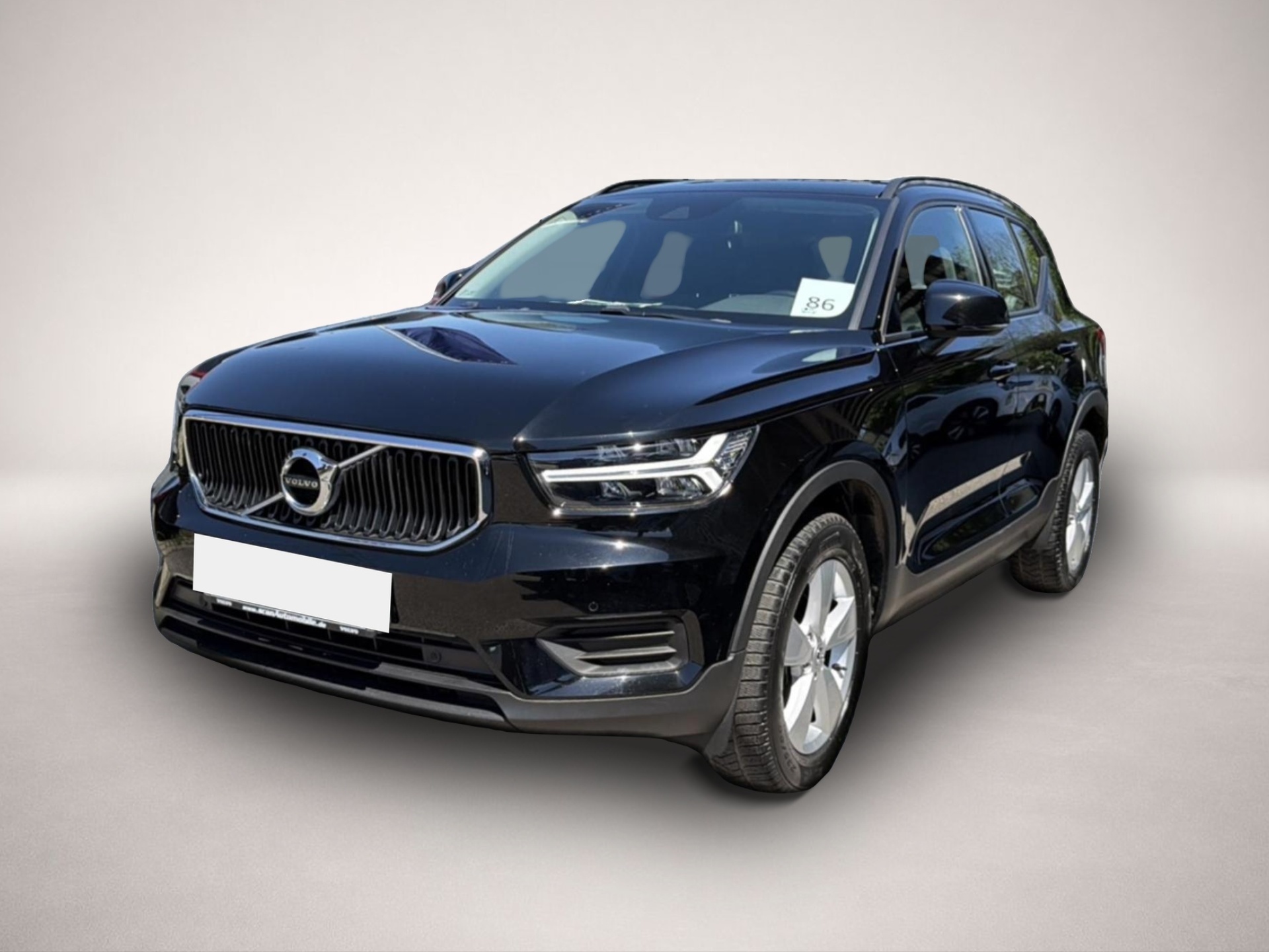 Fotografie 1 des Volvo XC40 XC 40 Essential 2WD Bluetooth Navi LED Klima