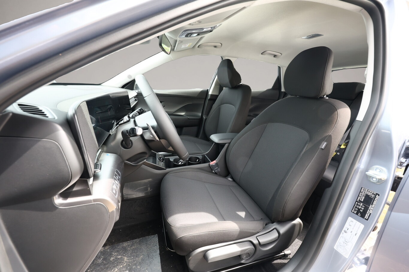 Hyundai KONA Kona HEV Nav LED Kam SmartKey ACC CarPlay 2xPDC - Thumbnail 6