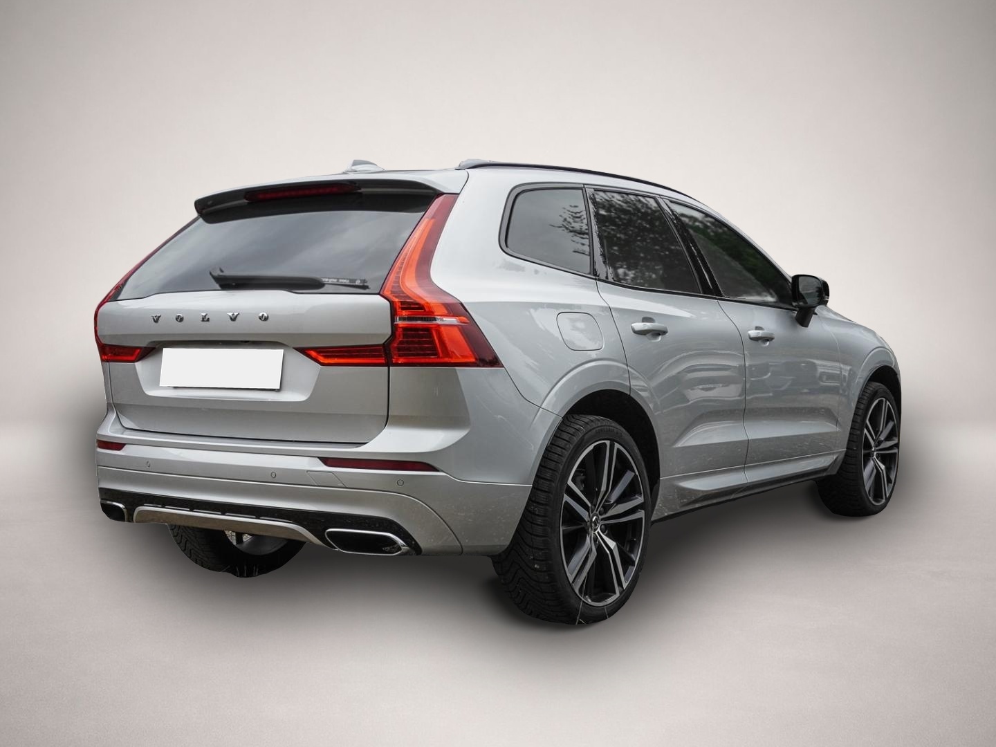 Bild 2 Volvo XC60 R Design AWD StandHZG AHK Navi Digitales Co