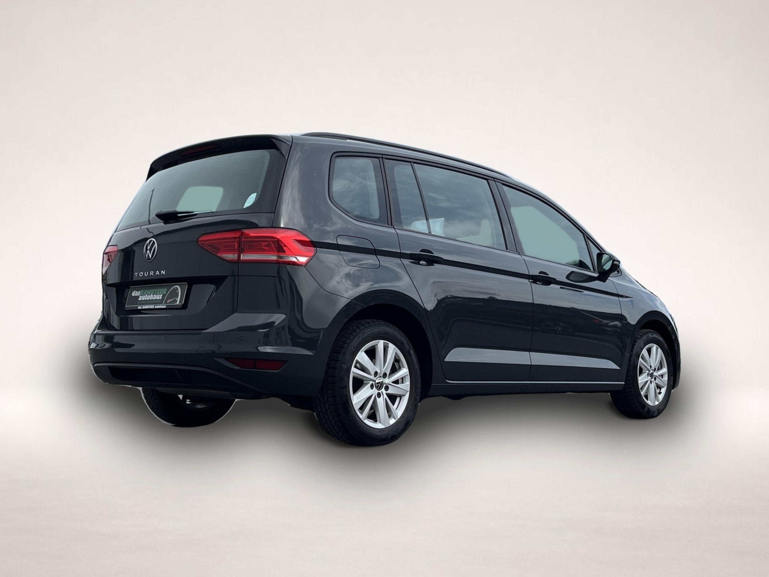 Bild 5 Volkswagen Touran 1.5 TSI Comfortline 156¤ m.20% Anz. Navi