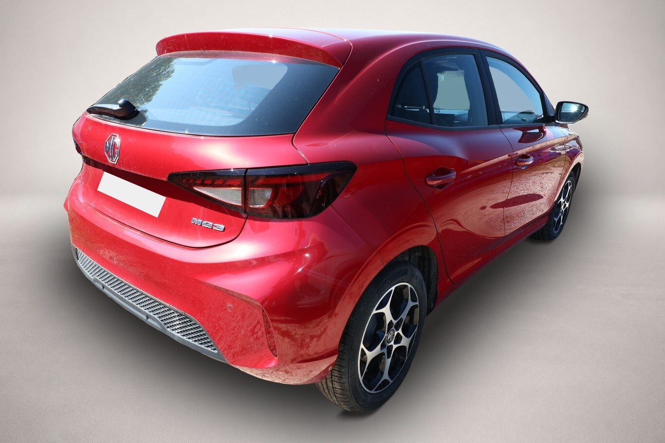 Bild 3 MG MG3 Comfort LED Nav Kam PDC Temp AppCo Klima 16Z