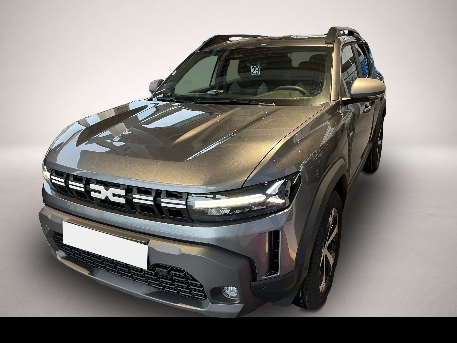 Fotografie Dacia Duster Journey hybrid 155
