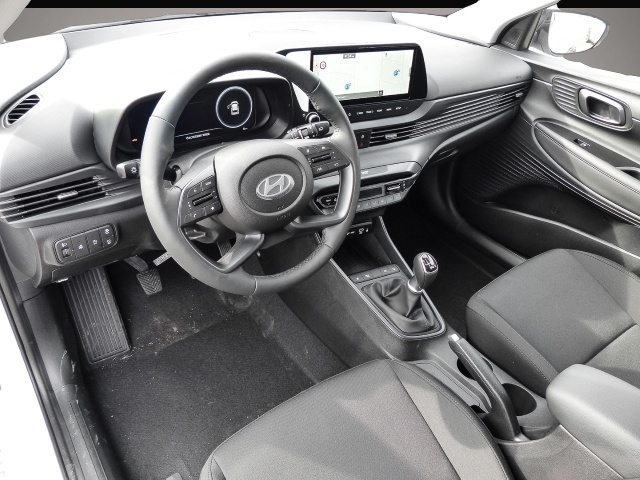 Fotografie 4 des Hyundai i20 Trend Komfort Paket Navi Digitales Cockpit A