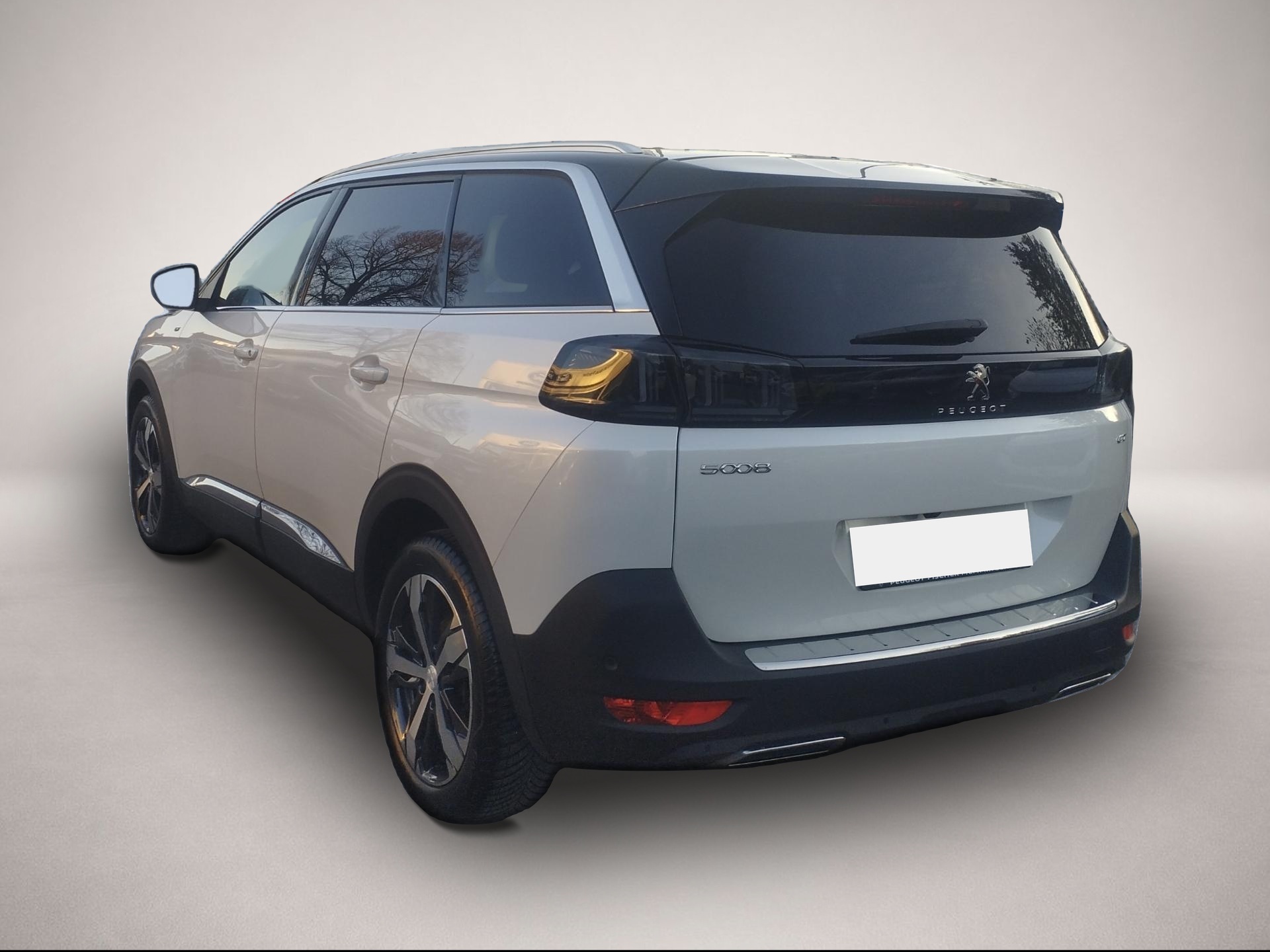 Bild 2 Peugeot 5008 GT Bluetooth Navi LED Klima Einparkhilfe