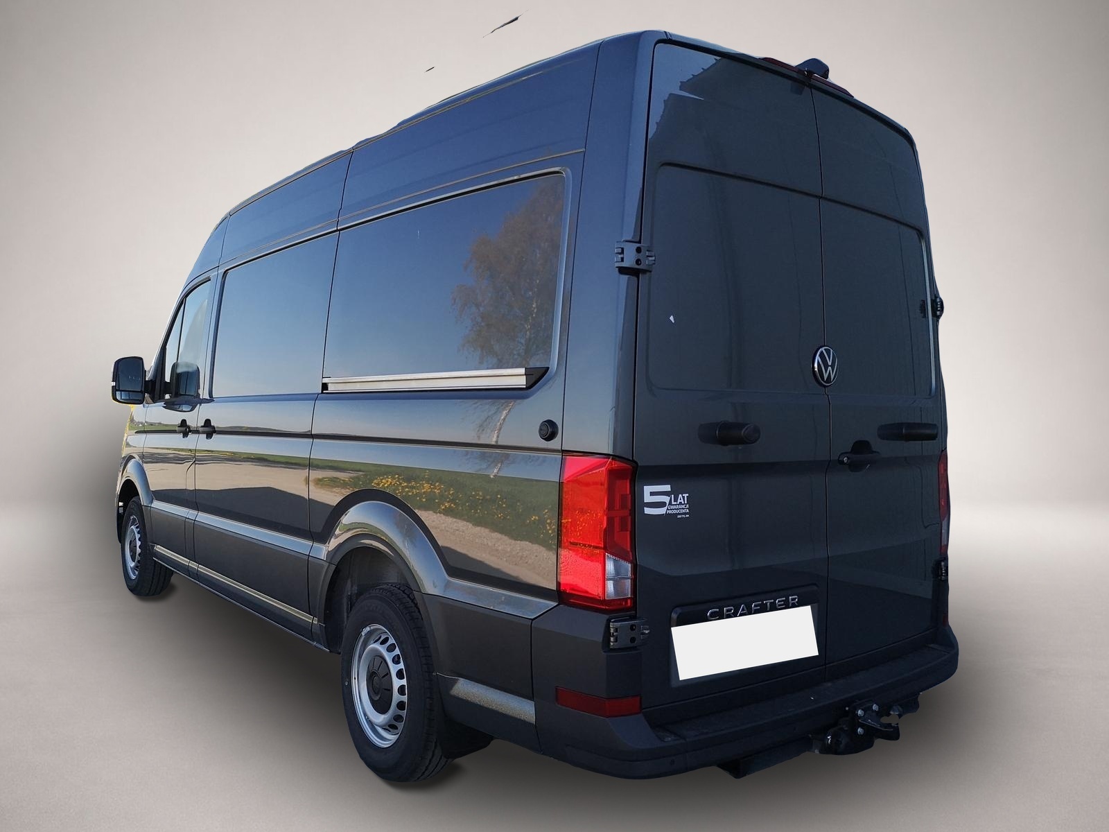Bild 2 Volkswagen Other Crafter 2.0 TDI 35 L3H3 Hochdach LED 2 Schiebetü