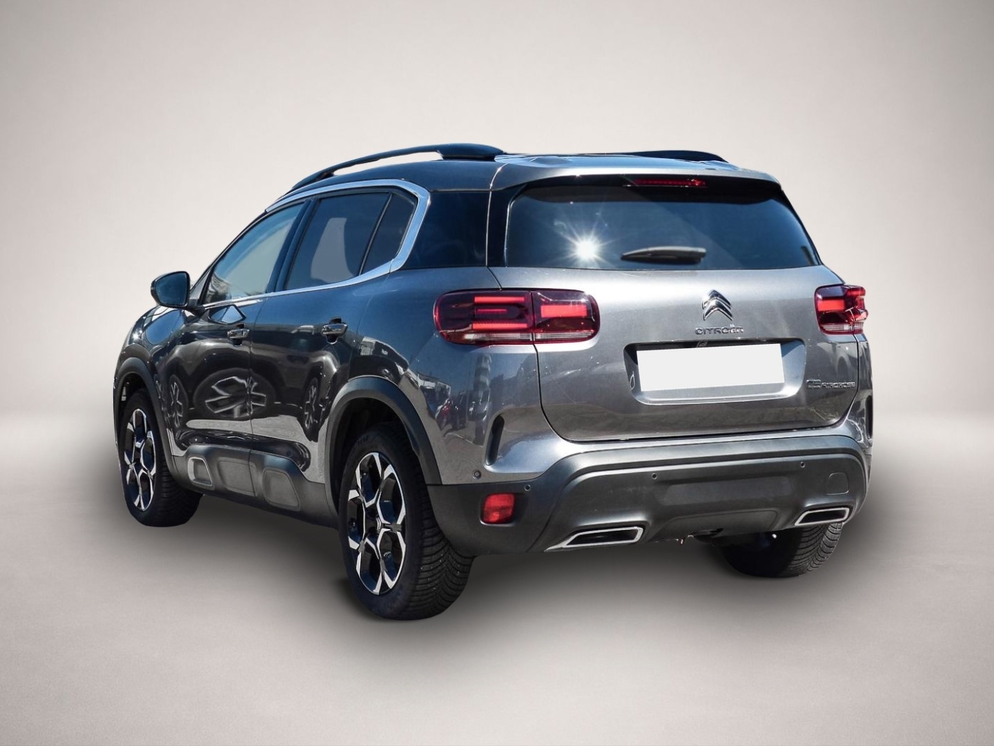 Bild 2 Citroën C5 Aircross Shine Pack AHK-abnehmbar Navi Leder