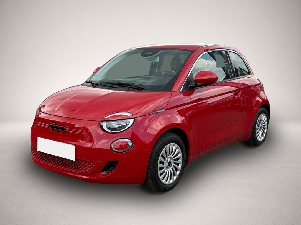 Fotografie 1 des Fiat 500e RED