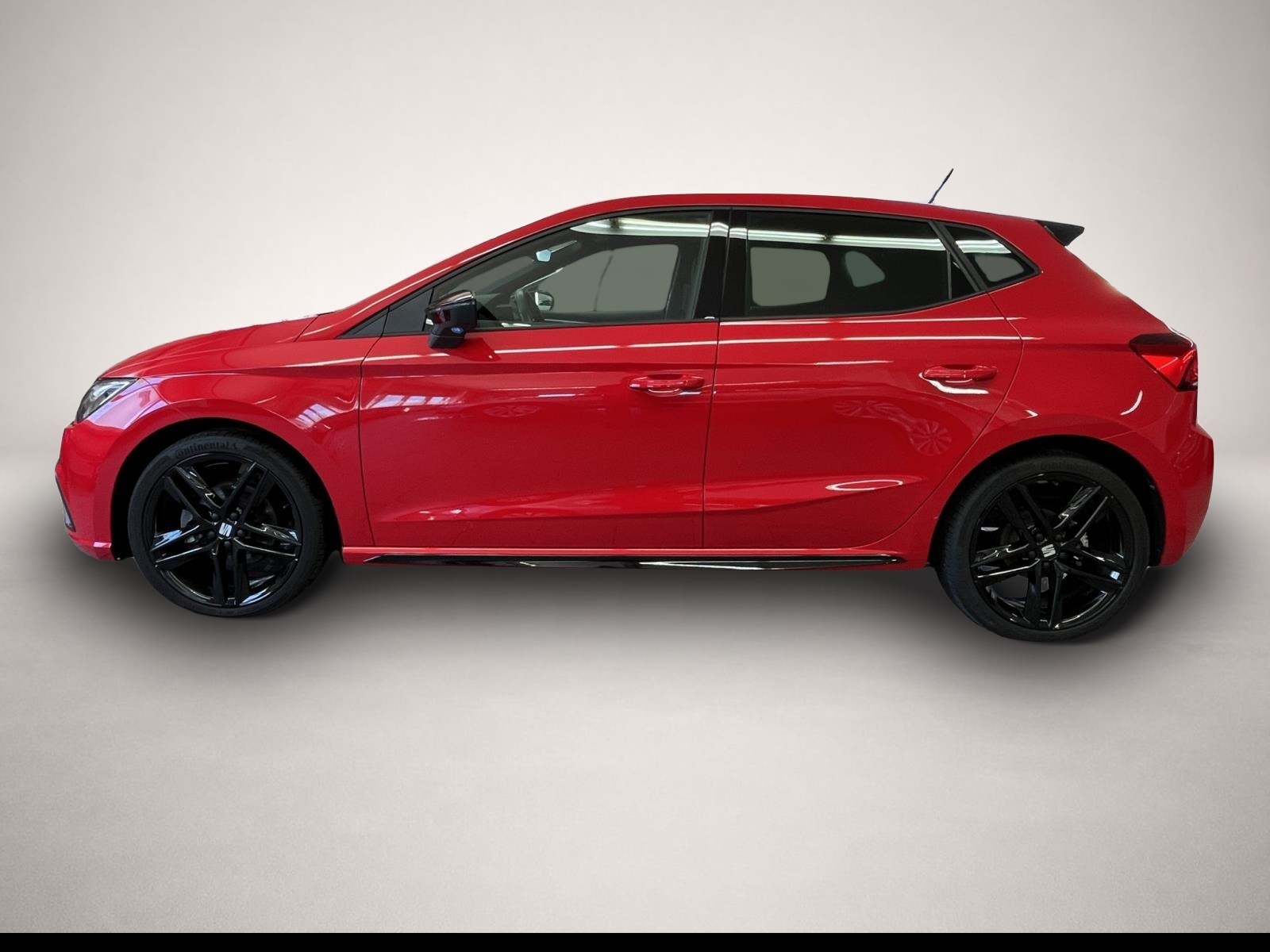 Bild 3 Seat Ibiza 1.0 TSI DSG AB177EUR FR 18 NAVI REAR VIEW