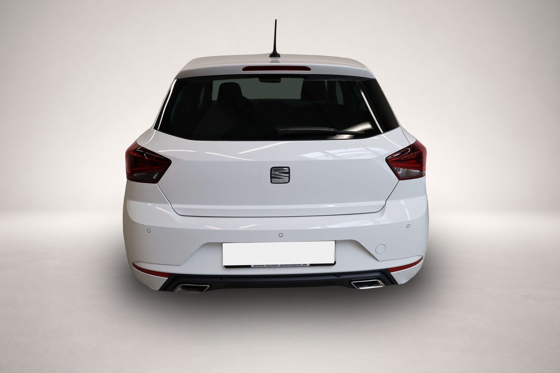 Fotografie 4 des Seat Ibiza 1.5 TSI FR