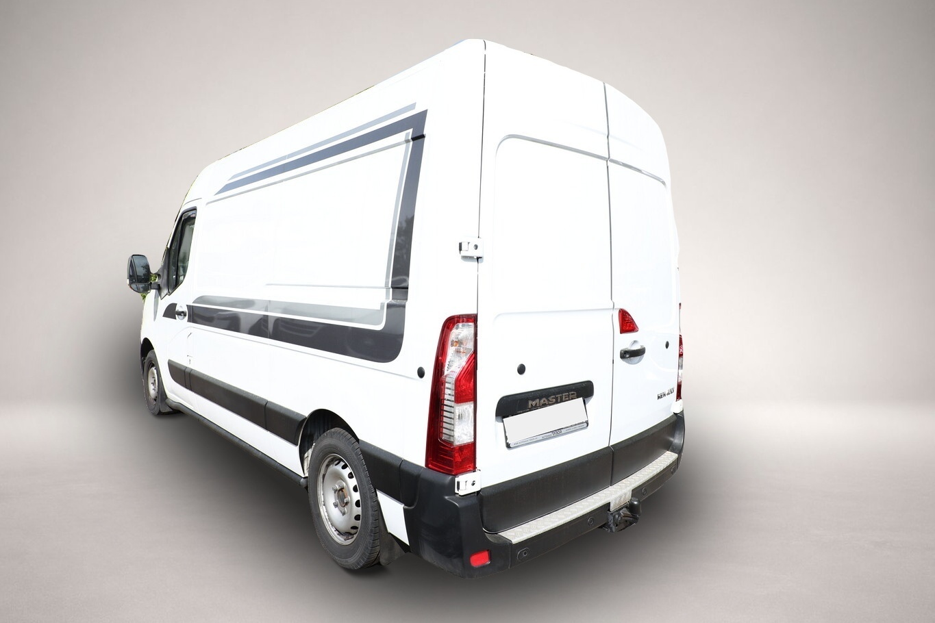 Bild 4 Renault Master dCi 180 3,5t L2H2 3-S Nav Klima Temp SHZ