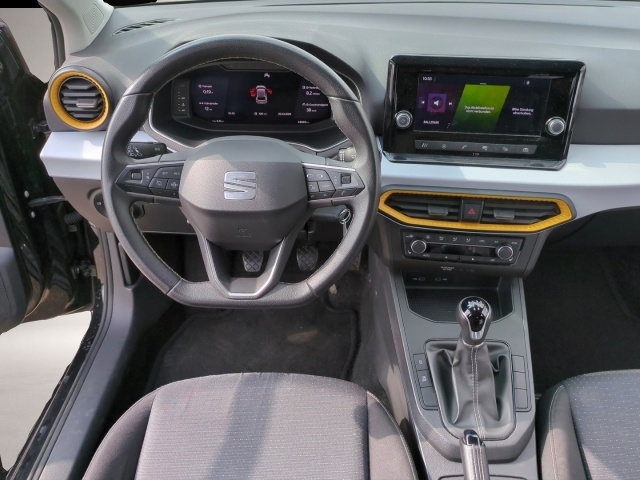 Bild 5 Seat Ibiza Style 1.0TSI*LED digCockp SHZ Tempom PDC