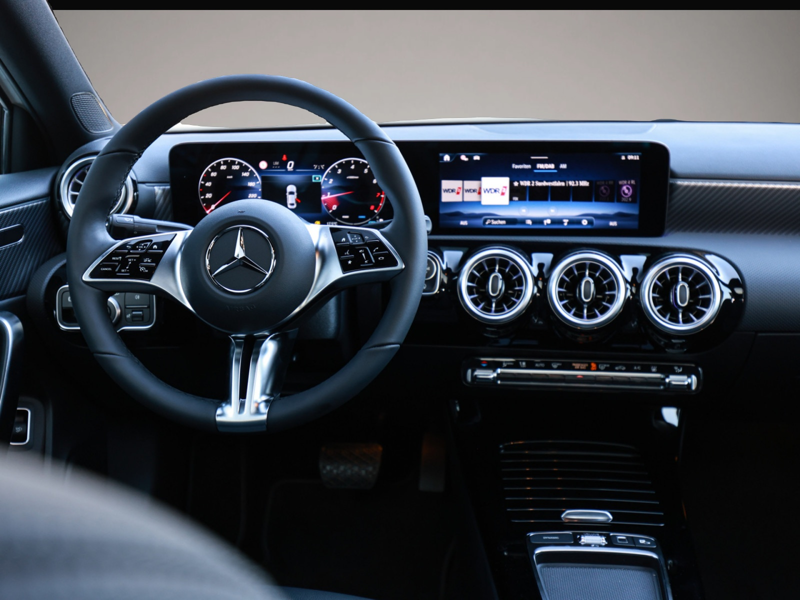 Bild 6 Mercedes-Benz A 180