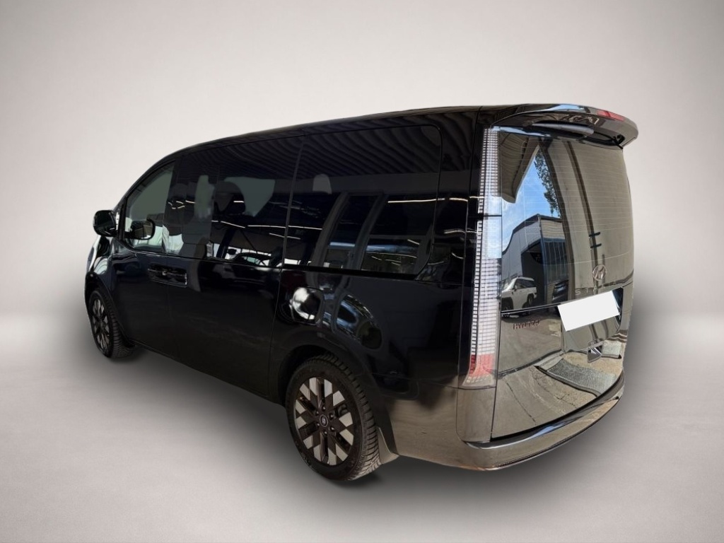 Fotografie 3 des Hyundai STARIA 2.2 CRDi Allrad Signature