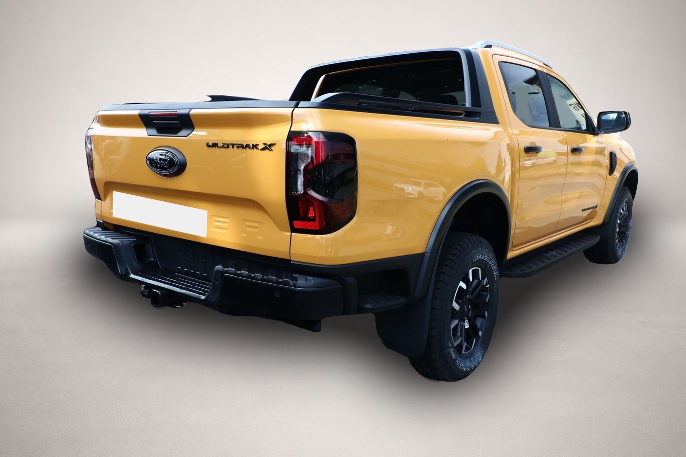 Bild 3 Ford Ranger DoKa Wildtrak X AHK ACC SHZ Nav LED 17Z