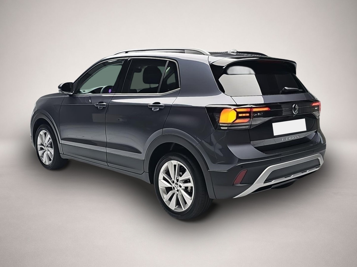 Bild 3 Volkswagen T-CROSS 1.0 TSI DSG LIFE LED APP-CONNECT LM