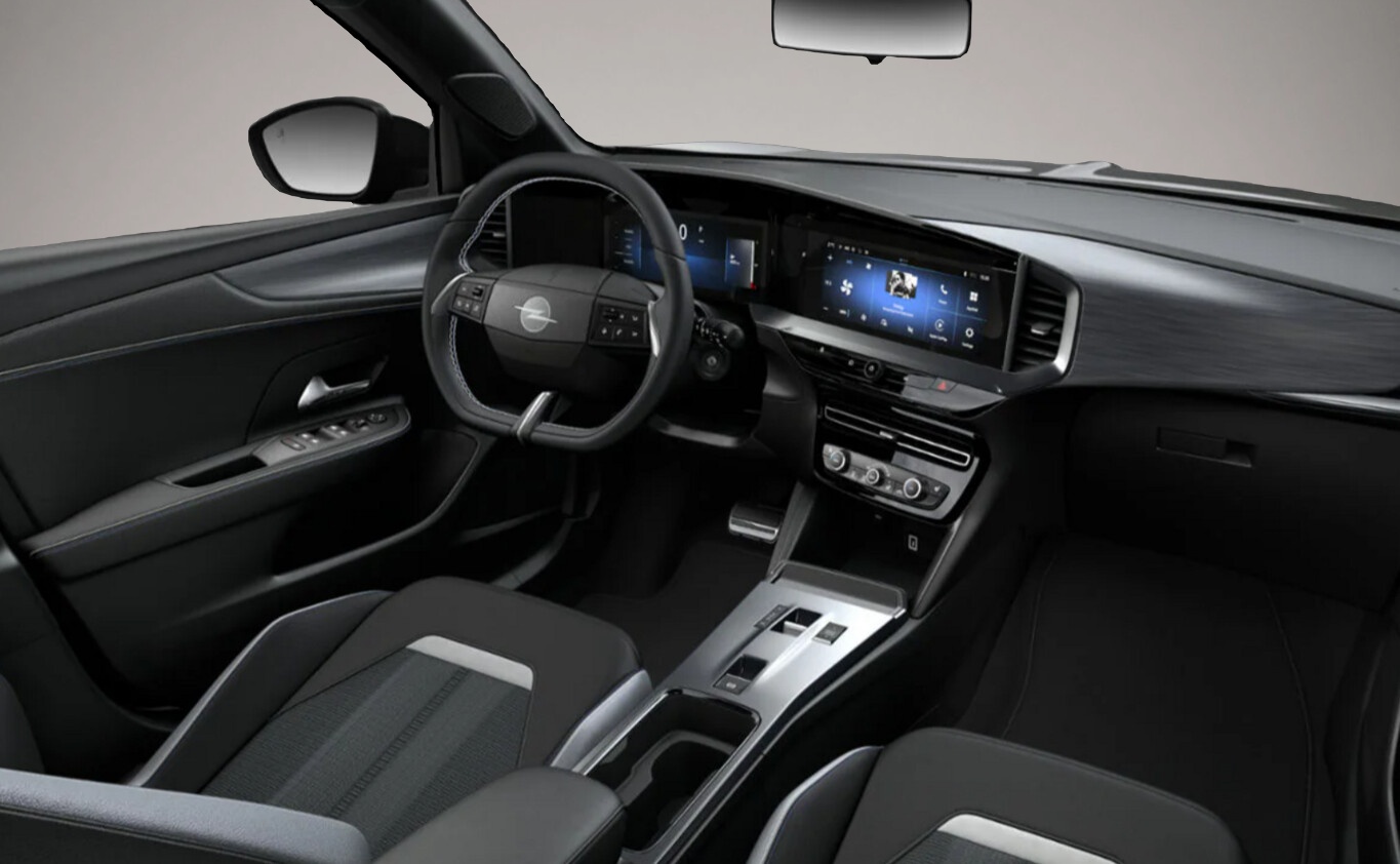 Fotografie 4 des Opel Mokka Hybrid GS SHZ Kam PDC CarPl LaneA 17Z