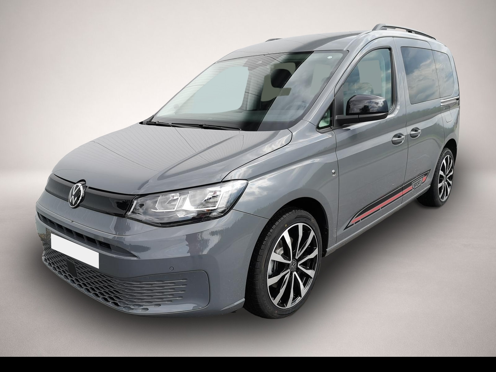 Bild 3 Volkswagen Caddy Maxi 1.5TSI DSG Sport Edition ACC Kam GV5