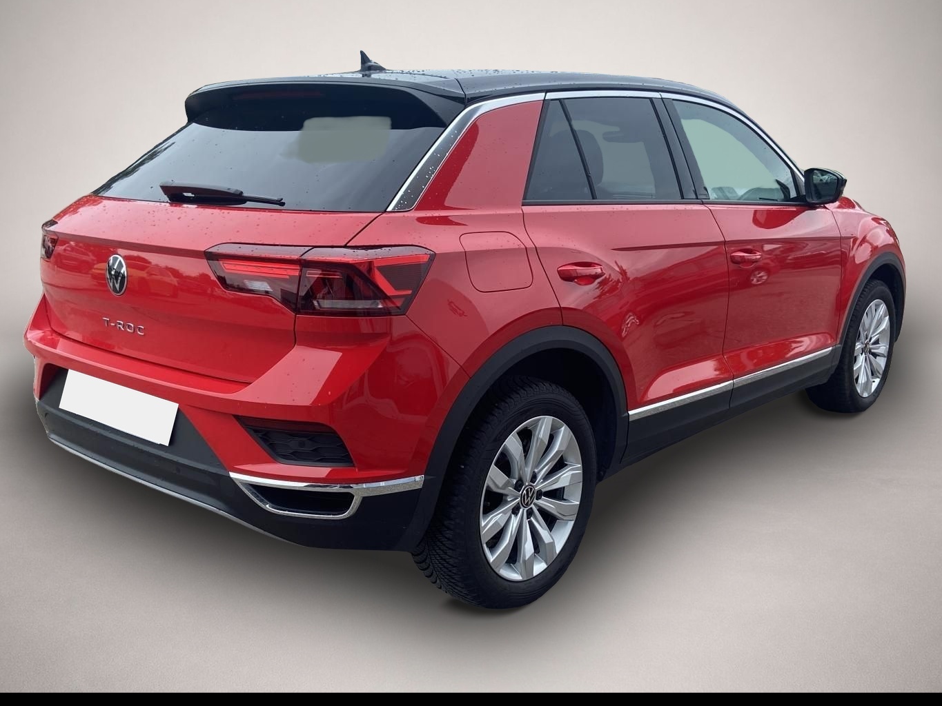 Bild 5 Volkswagen T-Roc 1.5 TSI DSG SPORT KAMERA+FAHRERASSISTENZPA