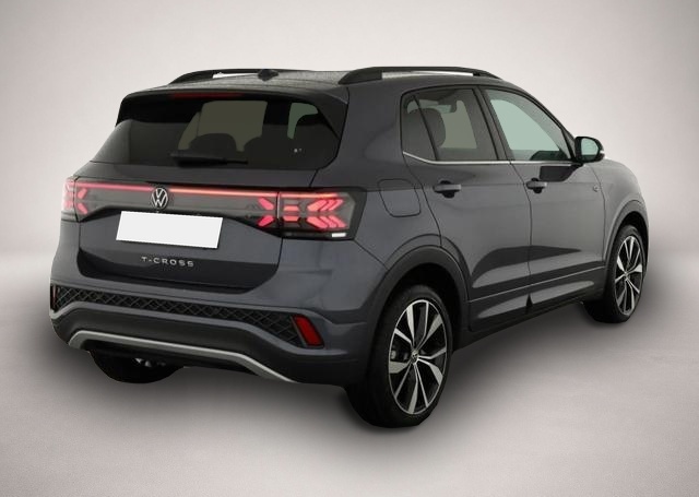 Bild 3 Volkswagen T-Cross 1.5 TSI 110 kW R-Line T-Cross 1.5 TSI DSG R-Lin.