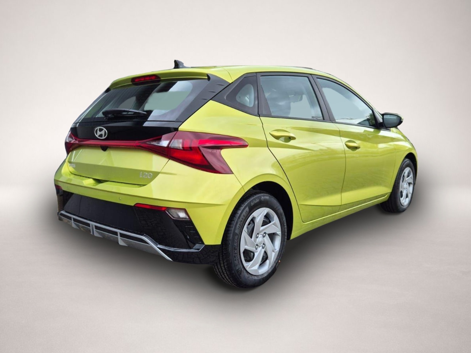 Bild 5 Hyundai i20 1.0 T-GDI 90PS Automatik 5-Türer Sitzheizu