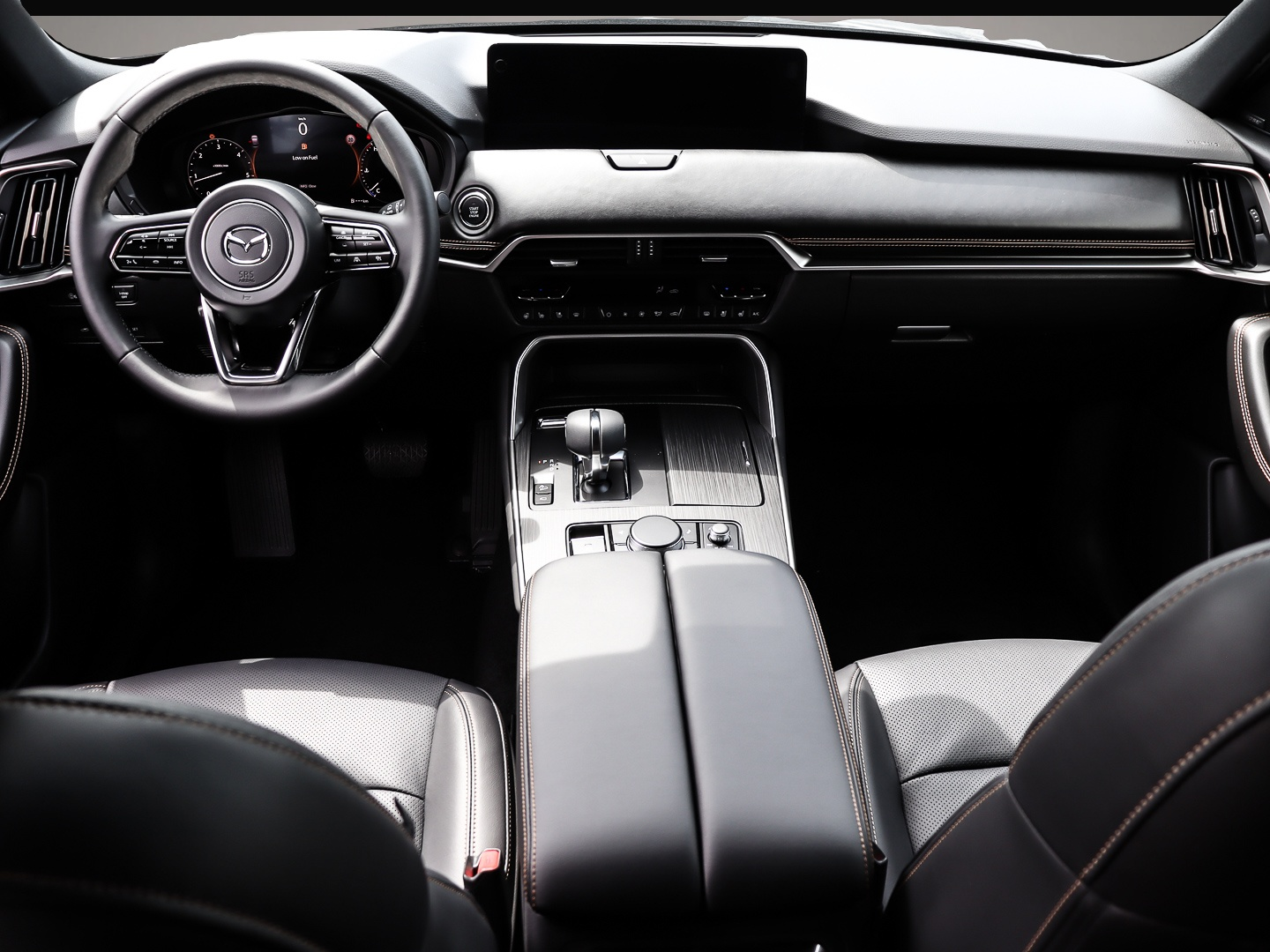Bild 4 Mazda CX-60 2025 3.3L e-SKYACTIV-D 254ps 8AT AWD Homur