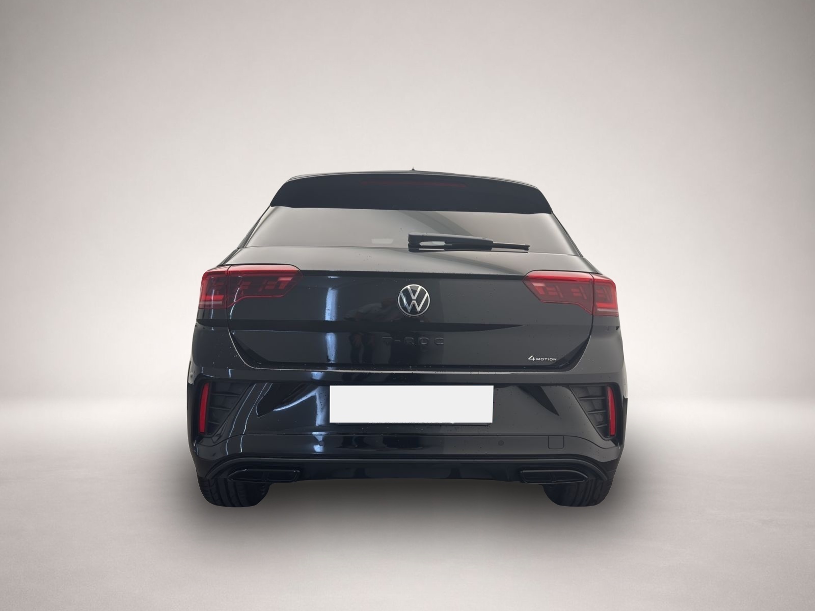 Bild 5 Volkswagen T-Roc 2.0 TSI 4M DSG R-Line Black Style Matrix/S