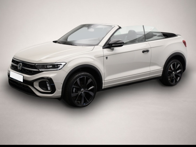 Bild 1 Volkswagen T-Roc Cabrio 1.5 TSI DSG R-Line Edition Karmann