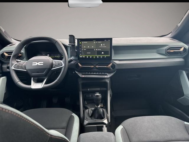 Bild 4 Dacia Duster Extreme SHZ+RFK+LED Duster TCe 120 ECO-G LPG Ex.