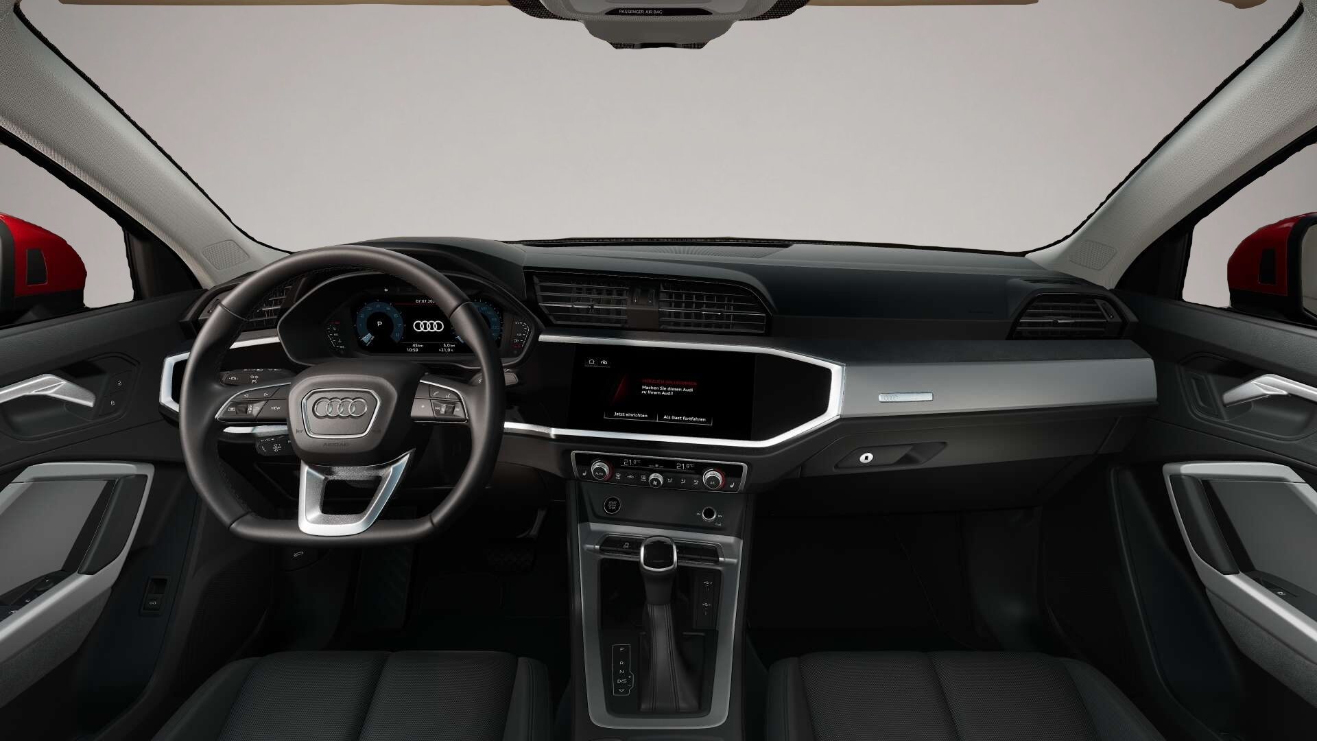 Bild 5 Audi Q3 35 TFSI S line