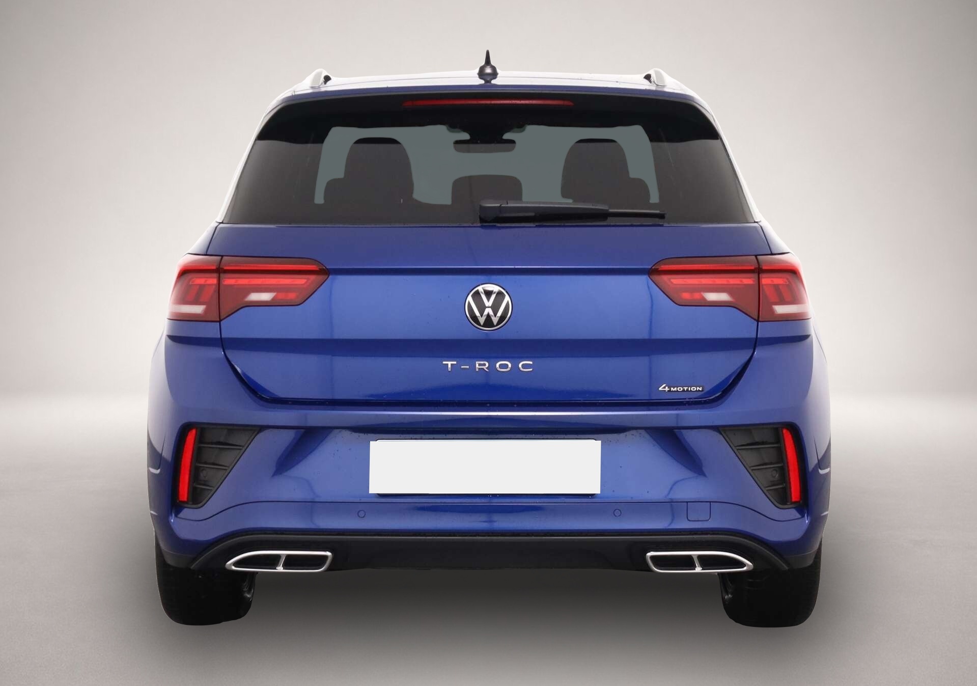 Bild 5 Volkswagen T-Roc 2.0 TDI 4Motion R-Line