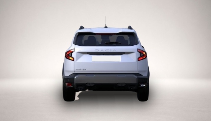 Bild 4 Dacia Duster Eco-G 120 auto Journey SHZ LKHZ