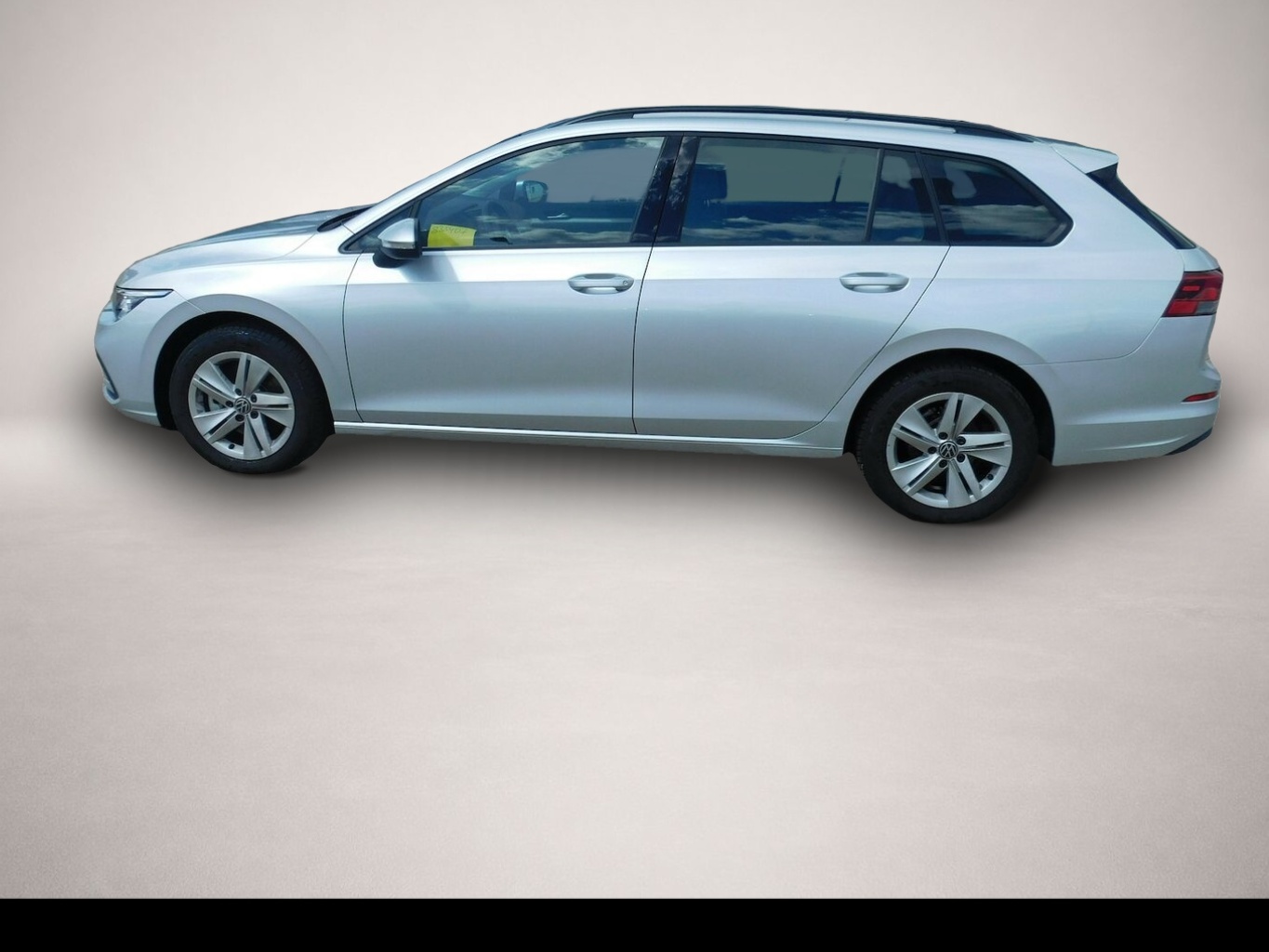 Fotografie 1 des Volkswagen Golf Variant VIII 2.0 LifeTDI Klima Navi Alu...