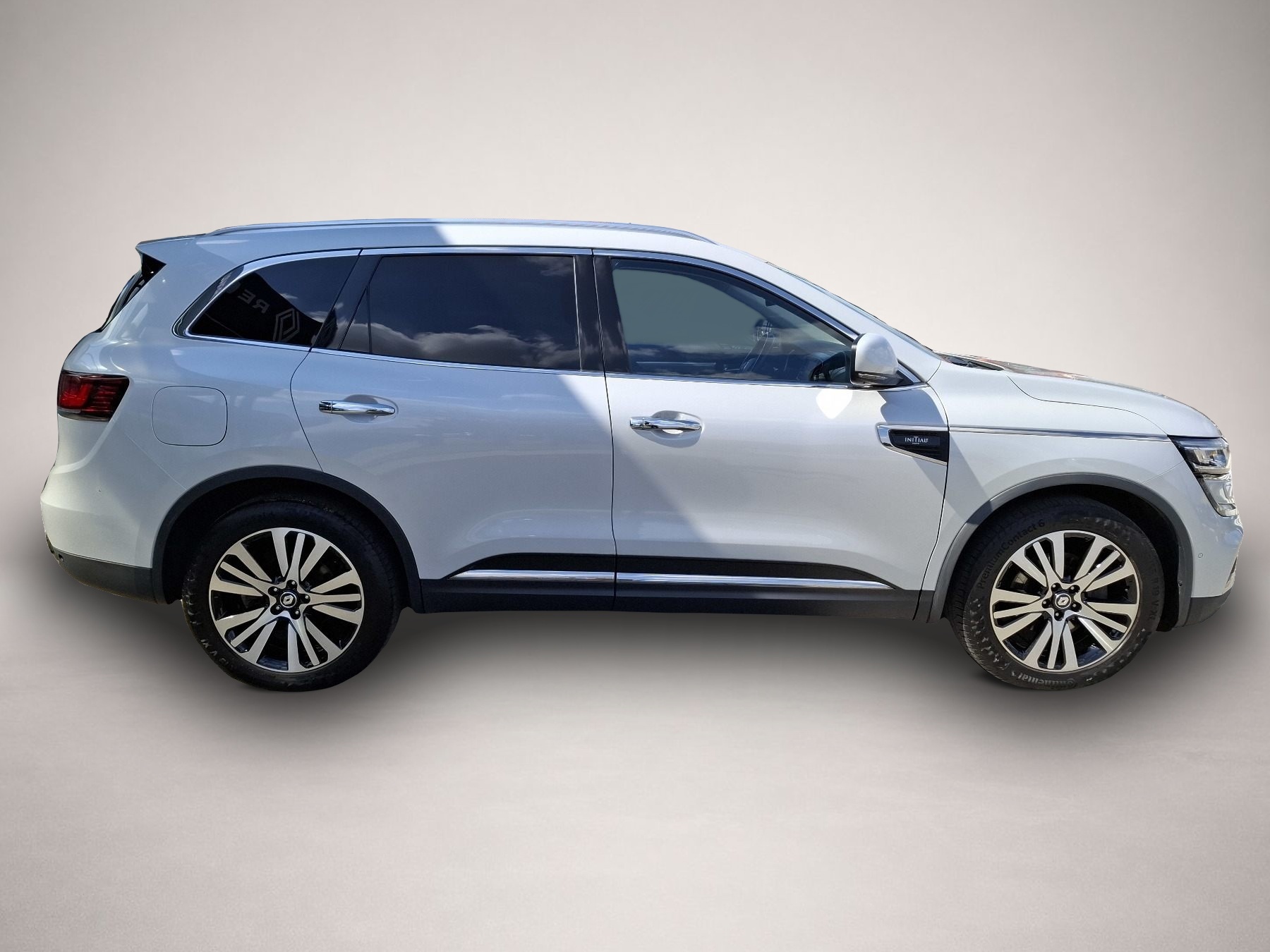 Fotografie 4 des Renault Koleos INITIALE PARIS BLUE dCi 185 4WD X-tronic